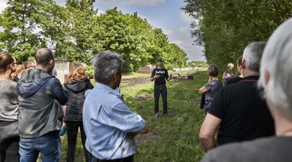 Vigtigt før gårdbesøg